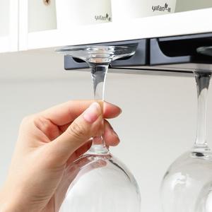 <span class=keywords><strong>Porta</strong></span> espositore per <span class=keywords><strong>bottiglie</strong></span> <span class=keywords><strong>di</strong></span> vino da appendere per uso domestico - Product Image 3