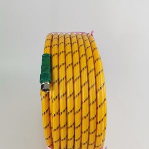 Manguera de Pulverización de PVC Reforzada de Alta Presión de 5/16 Pulgadas, Estilo Coreano Qitai, Certificada ISO9001 para Agricultura y Huertos - Product Image 6
