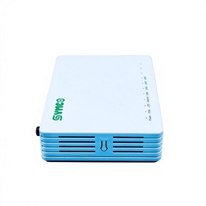 Xpon เทอร์มินัลเครือข่ายออปติคอล ONU GPON/EPON ONU FTTH พร้อมพอร์ตอีเทอร์เน็ต4กิกะบิต4GE xpon ONU - Product Image 3