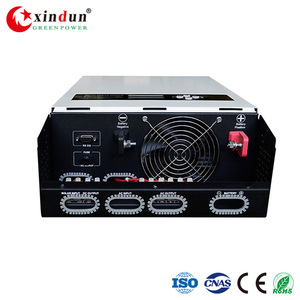 Mini Inversor Solar de China, Sistema de Energía Fuera de la Red, 12v AC 220v 3kw, Precios de UPS Homage en Pakistán - Product Image 4