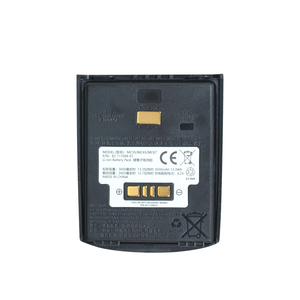 Batería de escáner de código de barras PDA de 3.7V 3600mah para Zebra MC55 MC55A0 MC65 MC67 82-111094-01, gran éxito de ventas - Product Image 5