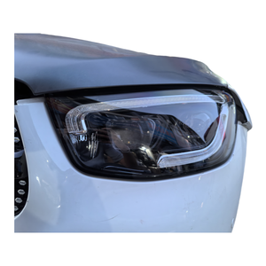 Pare-chocs avant d'occasion d'origine pour Mercedes-Benz <span class=keywords><strong>GLC</strong></span> W253 avec radiateur et garde-boue de capot de phare - Product Image 5