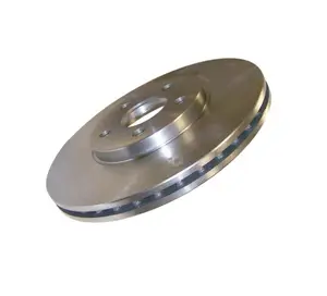 Piezas de furgoneta, disco de freno trasero, rotor de freno ranurado perforado YH12063 4779886AB para JEEP CHEROKEE VAN KL 2015-2018, piezas de sistema de freno