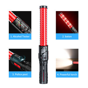 Alcoholímetro Digital Profesional sin Contacto BJL <span class=keywords><strong>3</strong></span>, Analizador de Alcohol con Celda de Combustible Electroquímica Serons - Product Image 4