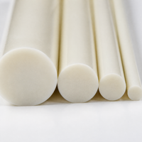 Machine d'extrusion de tiges en nylon PA, ligne de production de barres en polyamide pour pièces usinées CNC
