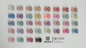 Logotipo personalizado de fábrica <span class=keywords><strong>Pastel</strong></span> Cat Eye Pink Gel esmalte de <span class=keywords><strong>uñas</strong></span> estilo francés para aplicación DIY botella embalaje Tpo Hema gratis - Product Image 3