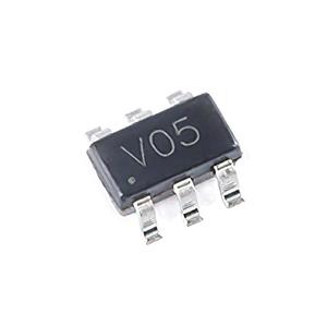 SRV05-4.TCT ชิ้นส่วนอิเล็กทรอนิกส์แท้ ไดโอดป้องกันแรงดันไฟฟ้าชั่วคราว TVS DIODE 5VWM 20VC SOT236 - Product Image 1