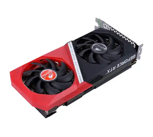 การ์ดจอแล็ปท็อปสีสันสดใส RTX 3060/3070/3080/3090 8GB GDDR6 พร้อมอินเทอร์เฟซ 256 บิต และพัดลมระบายความร้อน การ์ดจอเกมมิ่งมือสอง - Product Image 3
