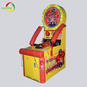 เครื่องเกมชกมวยแบบหยอดเหรียญ รุ่น Big Punch Bag Arcade Boxing Champion สำหรับขาย - Product Image 5