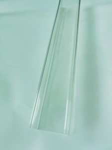 Superieure Ultra-Heldere Acryl Vierkante Buizen Hoge Druk Tolerant & Flexibel Op Maat Gemaakt Robuust En Transparant - Product Image 2