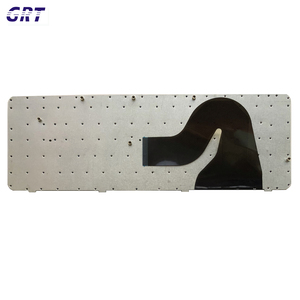 Nuevo teclado interno para ordenador portátil HP G42 para la serie Compaq Presario CQ42, diseño ruso RU OEM - Product Image 5