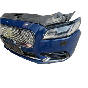 Gershon使用ラジエーターフードフェンダーフロントノーズリアバンパーリンカーンナビゲーターMKX MKZコンチネンタル車 - Product Image 5