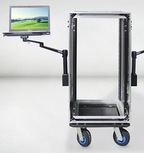 กล่องจ่ายไฟแบบพกพา ST Customized Active Drumcase <span class=keywords><strong>Powerbox</strong></span> 2u สำหรับอุปกรณ์เสียงบนเวที โครงทรัส และการขนส่ง - Product Image 4