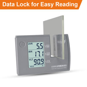 Promotion LS101 dispositif de détection de transmission de lumière testeur de Film solaire compteur de Transmission de teinte de fenêtre - Product Image 6