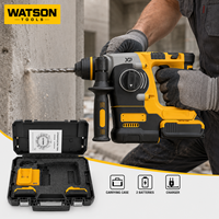 Marteau perforateur rotatif sans fil OEM ODM avec batterie au lithium pour usage en construction