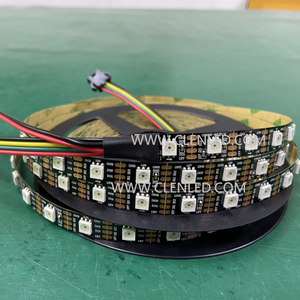 5050 RGB LED Strip ánh sáng sk6812 gs8208 ucs1903 ws2811 RGBW DMX đèn Disco 60 đèn Led địa chỉ LED Pixel ánh sáng sân khấu dải băng - Product Image 2