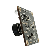 Module de caméra USB Type-C OV9281 1MP 120fps à obturateur global avec vision nocturne LED NIR pour la détection d'obstacles des drones / AGV / robots