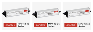 Alimentation électrique à découpage JIANGTEK série MPV-12 12V 24V 36V à sortie unique, petit volume, faible poids, haute efficacité - Product Image 3