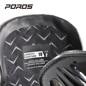 Patines de Hockey de Fibra de Carbono Poros Pro - Nivel Profesional FTI 2 FIT 3, Forma 3D, Forro Compuesto Lock-Fit, Aerofoam+ en el Tobillo - Product Image 5
