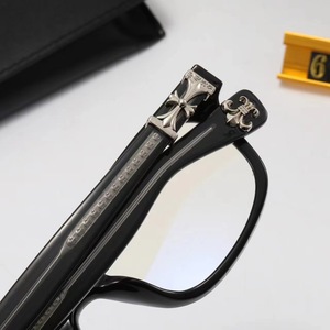 유니섹스 패셔너블 사각 프레임 다이아몬드 페이스 6073 여행용 안경 PC 소재 - Product Image 5