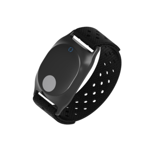 Moniteur de fréquence cardiaque sportif unisexe étanche WeRich rechargeable avec précision de 5 %, bracelet en plastique, affichage TFT et chargement USB - Product Image 4