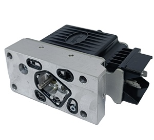 Actuador Electrónico Proporcional Danfoss Solenoide PVE 2SV 157B4735, 1 Año de Garantía, Caudal de 2200 L/min para Sistemas Hidráulicos 157 - Product Image 4