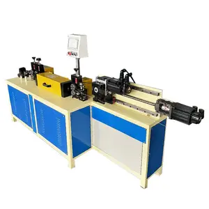 High Speed Automatic Steel Coil Straightening And Cutting Machine