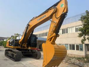 Excavadora Usada de Segunda Mano Original de Japón, Cat 336D Cat 336DL, Excavadora Hidráulica Pesada de 36 Toneladas para Minería, en Venta - Product Image 3