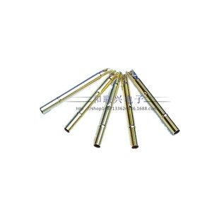 ชุดพินทดสอบ R156 4S แบบโลหะ ขนาดรูเจาะ 2.7 มม. สำหรับชิ้นส่วนเครื่องมือ - Product Image 2