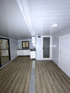 Habitación Plegable de Doble Ala: Se Desplega en 5 Minutos, Una Habitación se Convierte en Tres - Product Image 3