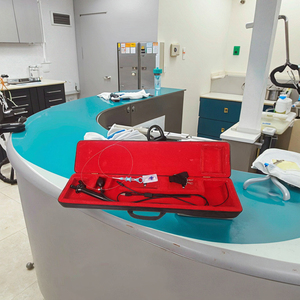 Attrezzatura ortopedica veterinaria flessibile ortopedica portatile per endoscopio con sistema principale esame medico Video broncoscopio bronco - Product Image 5