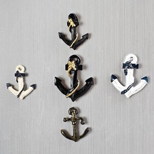 Magnete per Frigorifero a Forma di Conchiglia Lucida, Tema Oceano, Decorazione Artistica Creativa per <span class=keywords><strong>la</strong></span> Casa - Product Image 2