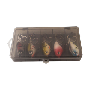 DN 8cm 11.5g Leurre de <span class=keywords><strong>pêche</strong></span> flottant à grande vitesse <span class=keywords><strong>Whopper</strong></span> Popper, leurre de surface <span class=keywords><strong>Whopper</strong></span> <span class=keywords><strong>Plopper</strong></span>, ensemble de leurres de <span class=keywords><strong>pêche</strong></span> à hélice - Product Image 3
