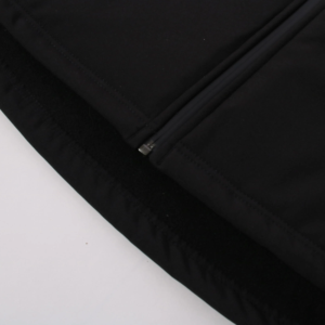 Hoge Kwaliteit Heren Vintage Jas Canvas Gevulde Katoenen Jas Met Rits Voor Heren - Product Image 4