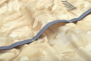 Maglia da Ciclismo a Maniche Corte con Mezza Cerniera, di Alta Qualità e Personalizzabile per il Tempo Libero - Product Image 4