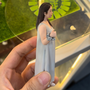 3D máy quét cơ thể con người bức tượng 3D quét người đầy đủ cơ thể gian hàng ảnh cơ thể con người máy quét độ chính xác cao đầy đủ màu sắc cho máy in 3D - Product Image 3