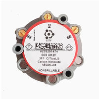 Analyseur de dioxyde de soufre électrochimique UK CITY Citicelr 3ND SO2 0-2000ppm avec sonde Scoop