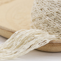 1/3.9NM 40%Combed Cotton 60%Recycle Polyester Knitted Sweater Yarn Factory Supplies Various Blended Fancy Yarns in Stock
