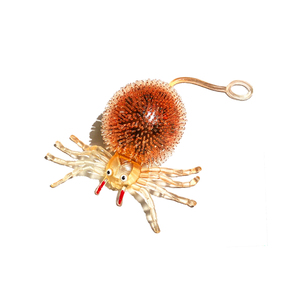 Juguete de Simulación Musical de Araña para Apretar, de Moda, para Bromas, Parodias y Alivio del Estrés, Figura Abstracta - Product Image 6