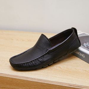 Chaussures plates décontractées et habillées pour hommes, grande taille, à bout carré, à lacets, antidérapantes et respirantes, de haute qualité - Product Image 6