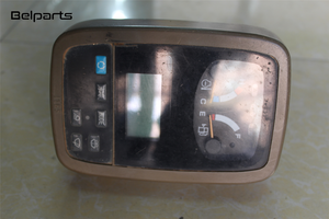 Belparts <span class=keywords><strong>Excavator</strong></span> Monitor suku cadang ED150 SK135SR SK235SR SK200SR Panel layar YY59S00003F1 untuk <span class=keywords><strong>Kobelco</strong></span> - Product Image 2