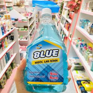 Eco-Friendly Household Glass Cleaner <b>Spray</b> Strong Stains Removal Surface Cleaning Liquid - Product Image 1