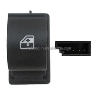 Interruptor automático 735379275 para Fiat Linea 2007-2015 y, interruptor de ventana de coche izquierdo
