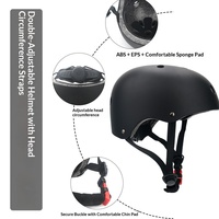 Équipement de protection pour le roller des enfants, ensemble casque de cyclisme, vélo d'équilibre, skateboard, patins à roulettes, genouillères de sport, tailles XS-L