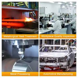 Sndway dijital <span class=keywords><strong>Metal</strong></span> sertlik test cihazı Sw-6200 Proable Leeb sertlik testi <span class=keywords><strong>Metal</strong></span> çelik Rebound Leeb kalem tipi Durometer SW-6200 - Product Image 6