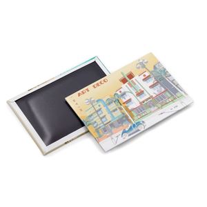Wholesale Canada <b>Fridge</b> Custom Logo Tourism Stickers Souvenirs Refrigerator Magnet - Product Image 3