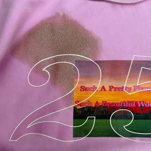 Sudadera de cuello redondo con estampado personalizado para mujer, estilo informal a la moda para otoño y primavera, posición frontal del logotipo - Product Image 3