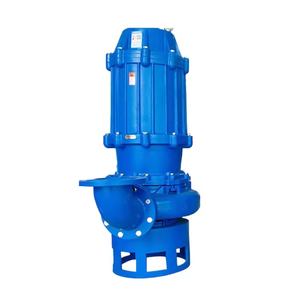 Hoge Efficiëntie Dompelbare Verticale Elektrische Agitator Pomp 2hp/5hp <span class=keywords><strong>Sump</strong></span> Pompen Voor Industriële Slib Modder Rioolwater Drijfmest Pomp Voor - Product Image 2