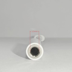 Câble audio <span class=keywords><strong>jack</strong></span> 3,5 mm OEM pour <span class=keywords><strong>iPhone</strong></span>, logo personnalisé, commande en gros - Product Image 5