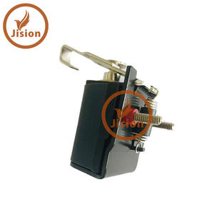 Pièces de machines de construction : électrovanne d'arrêt 1013897 - Product Image 1
